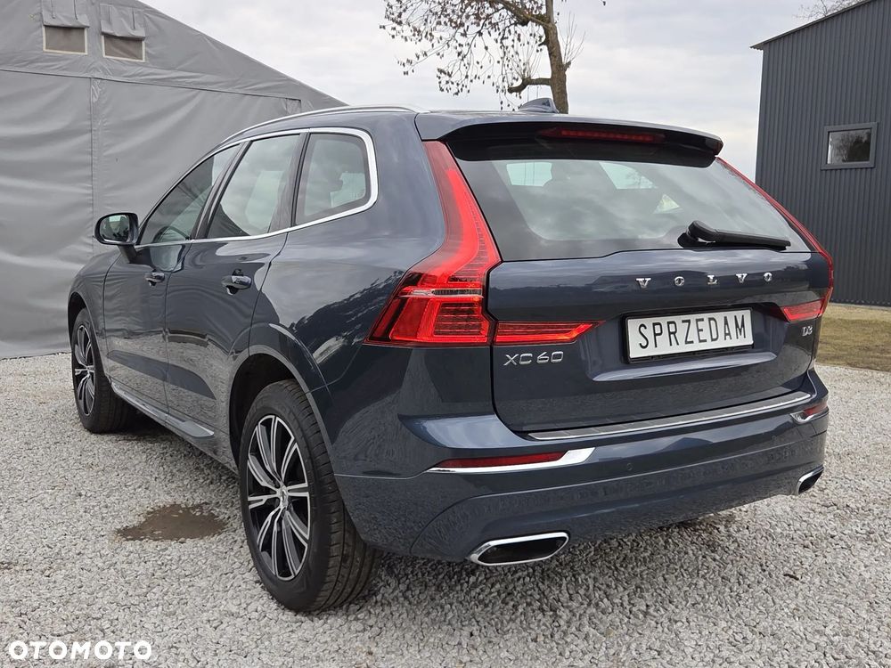 Volvo XC 60 D4 Geartronic Inscription - 19