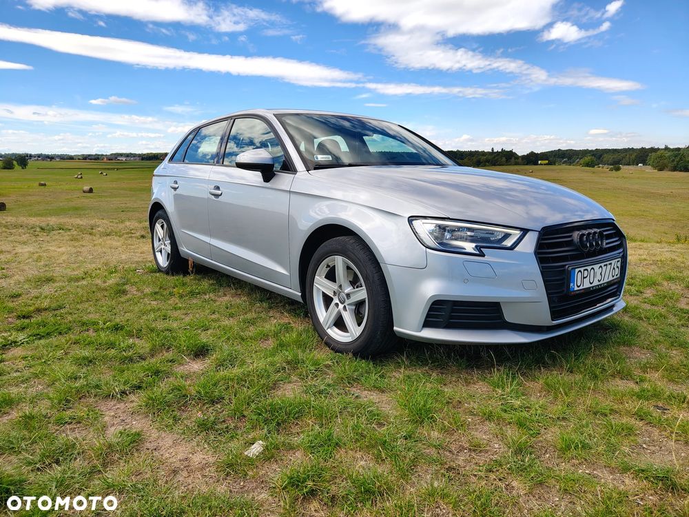 Audi A3 Sportback - 17
