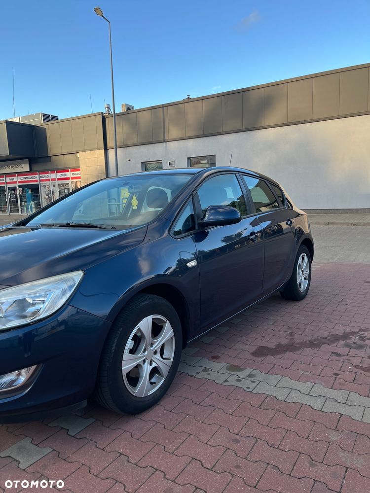 Opel Astra 1.4 ecoFLEX - 3