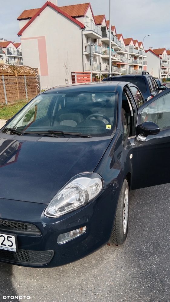Fiat Punto 1.2 Easy Euro6 - 8