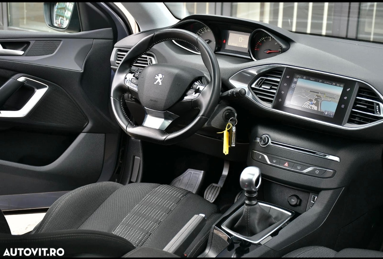 Peugeot 308 SW BlueHDi 120 Stop & Start Business-Line - 10