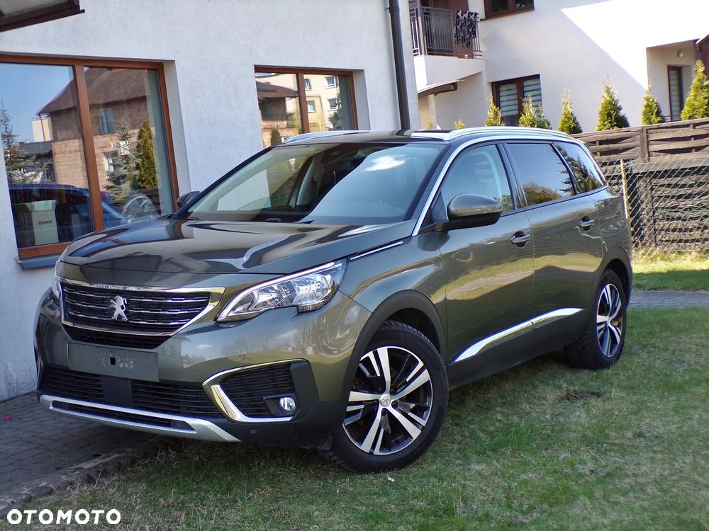 Peugeot 5008 PureTech 130 Stop & Start Active - 13