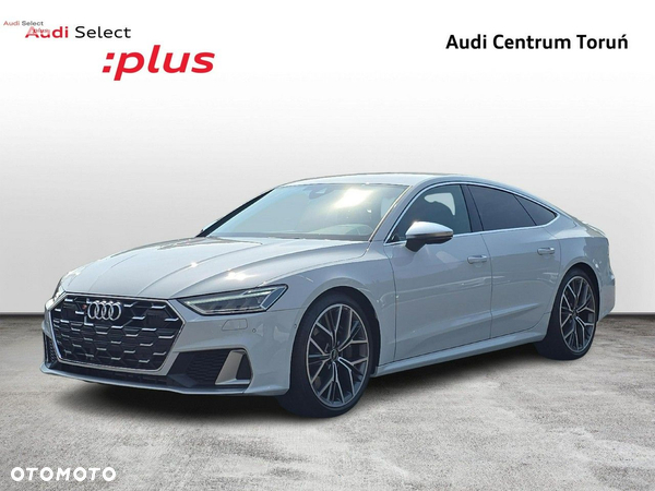 Audi S7 Sportback TDI quattro tiptronic