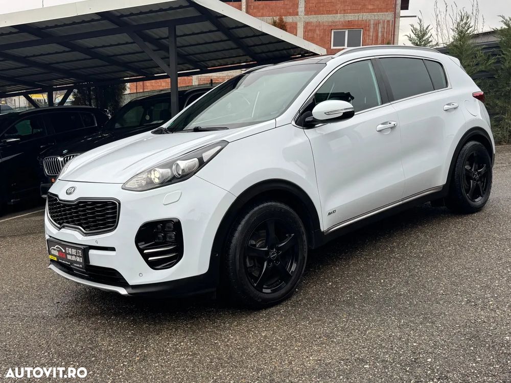 Kia Sportage - 3