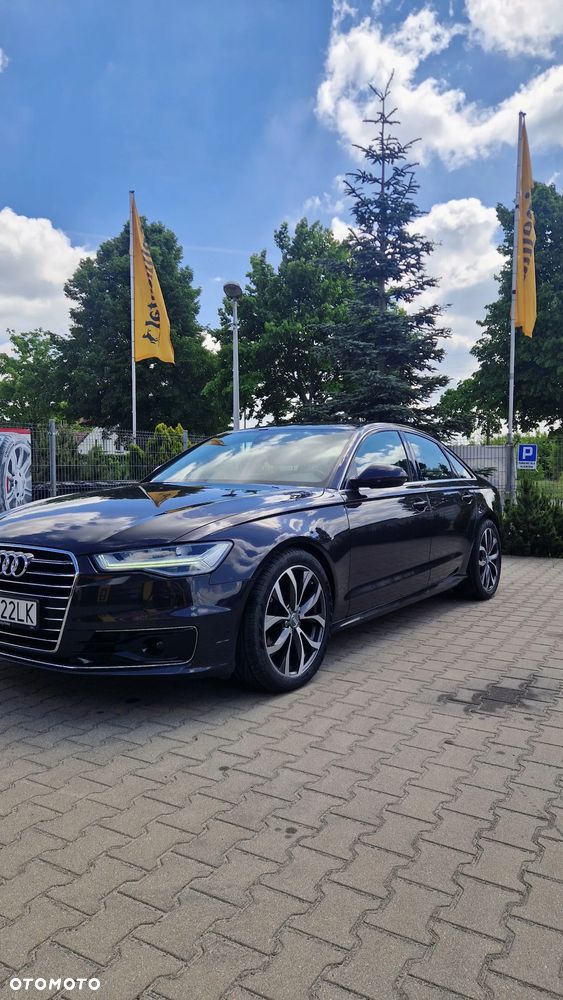 Audi A6 Limousine 2.0 TDI ultra S tronic - 5
