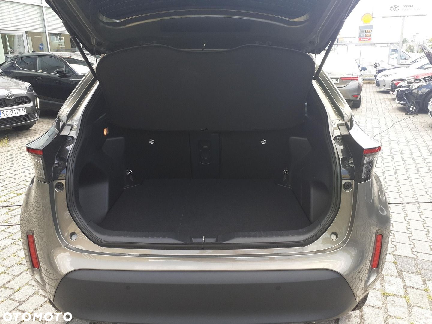 Toyota Yaris Cross - 20
