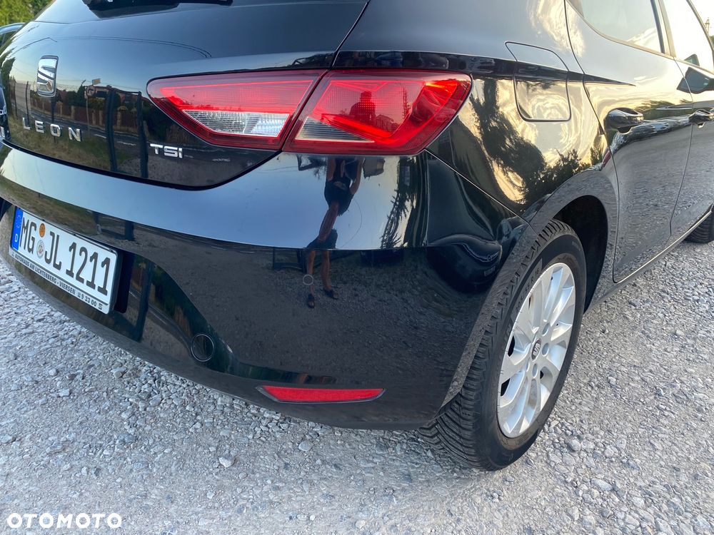 Seat Leon 1.4 TSI Style S&S - 12