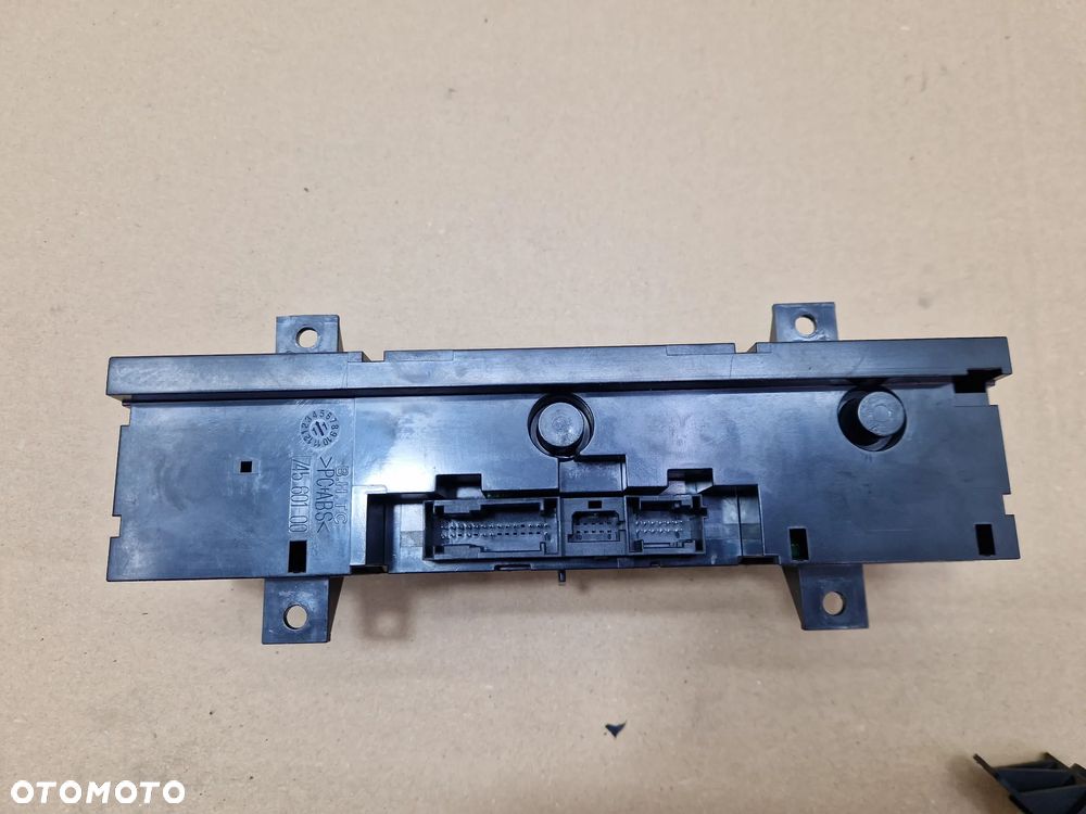 PANEL STEROWANIA NAWIEWU SPRINTER A906 VOLKSWAGEN CRAFTER I LIFT 2E1927139 A9068300885KZ - 3