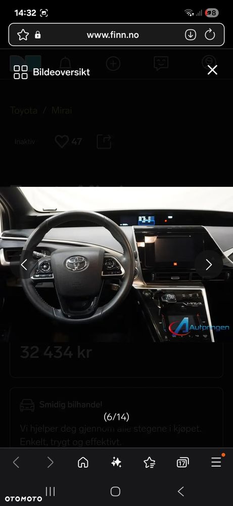 Toyota Mirai - 6
