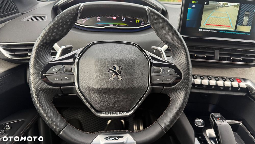 Peugeot 3008 1.6 PureTech HYbrid4 GT S&S EAT8 - 32