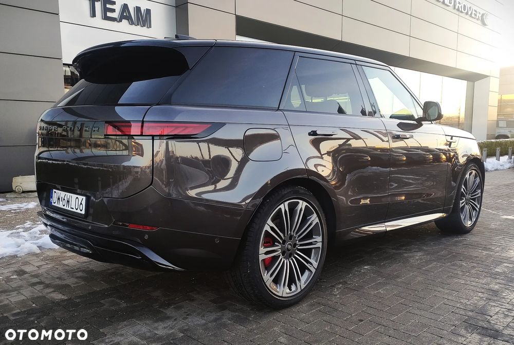 Land Rover Range Rover Sport D350 Autobiography - 8