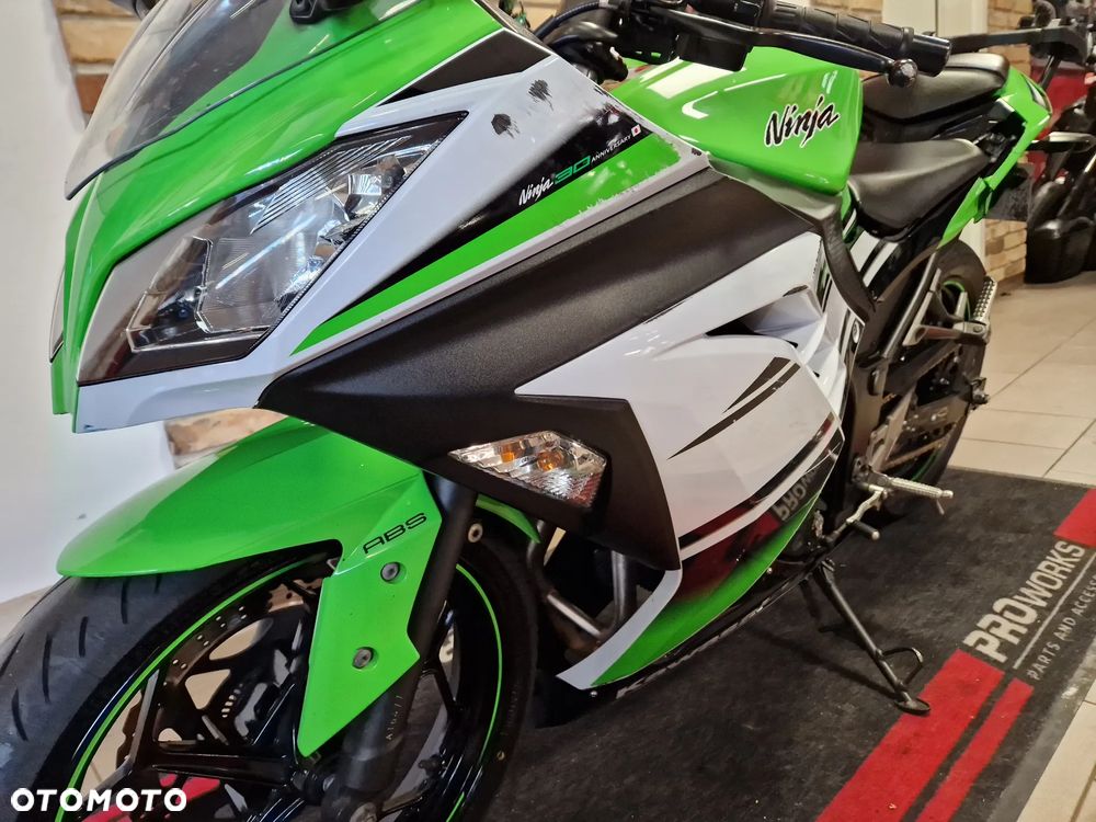 Kawasaki Ninja 300 ABS - 26