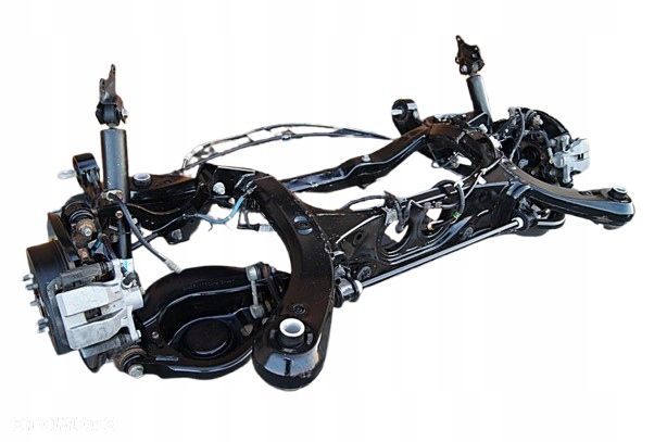 lexus rx450 rx 450 zawieszenie tył tylne 09-15 - 2