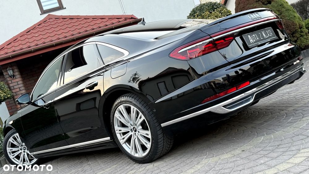 Audi A8 60 TFSI e Quattro Tiptronic - 8