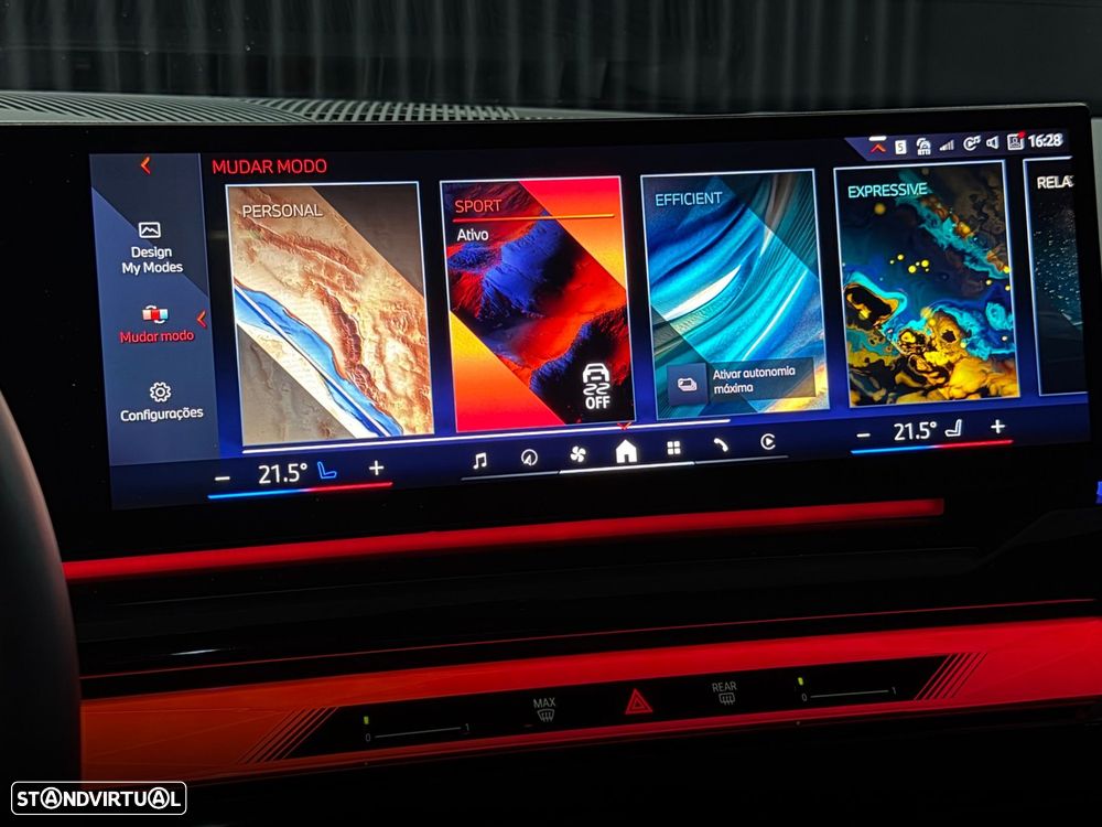 BMW i5 eDrive40 Pack Desportivo M - 33