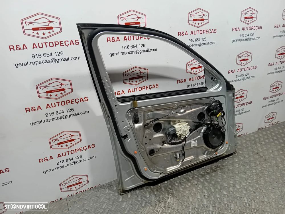 Porta Frente Lado Esquerdo Mercedes Benz Class C W204 - 6