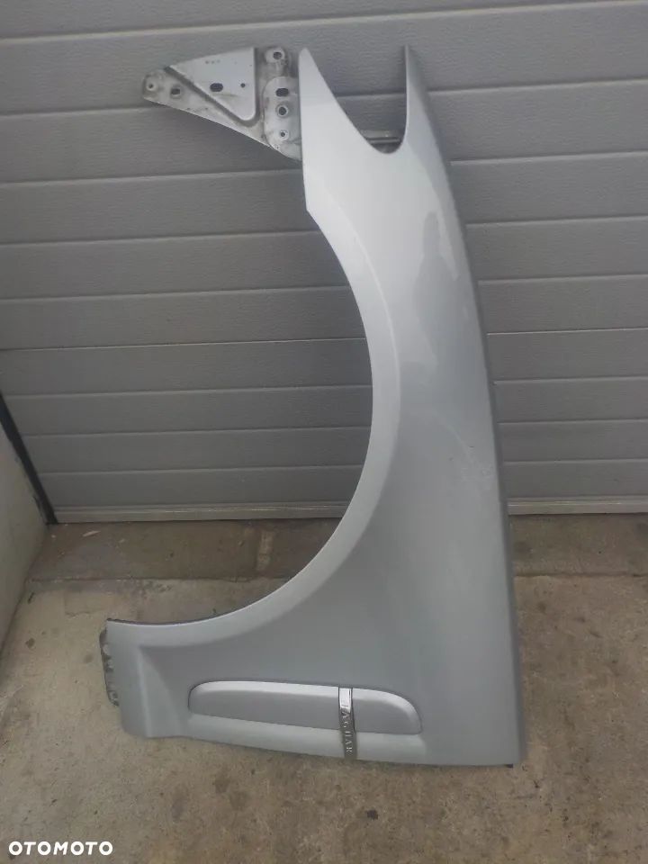 JAGUAR XF BŁOTNIK LEWY PRZÓD LHJ - 1