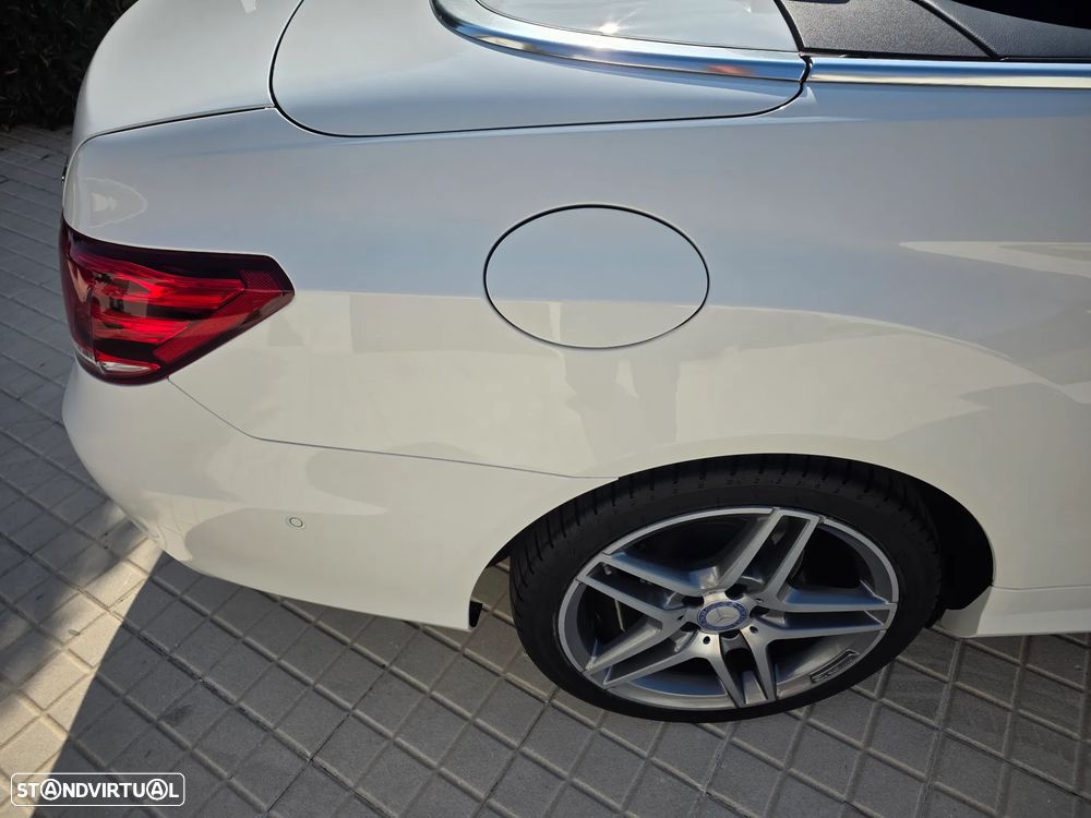 Mercedes-Benz E 250 d Auto - 11
