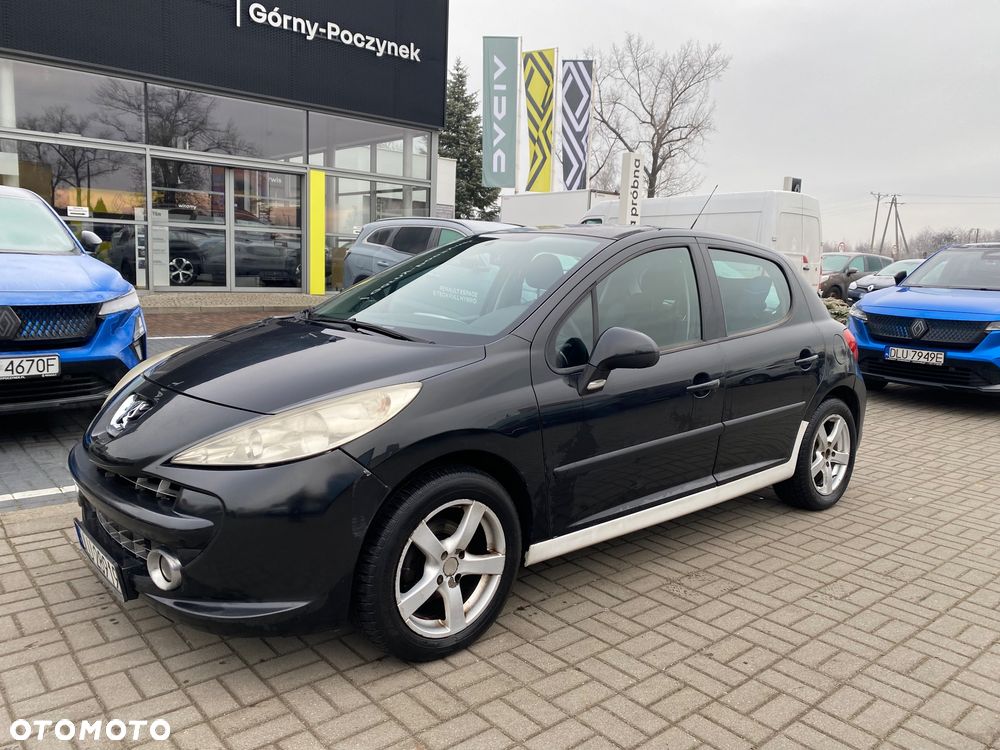 Peugeot 207 1.6 HDi Active - 1