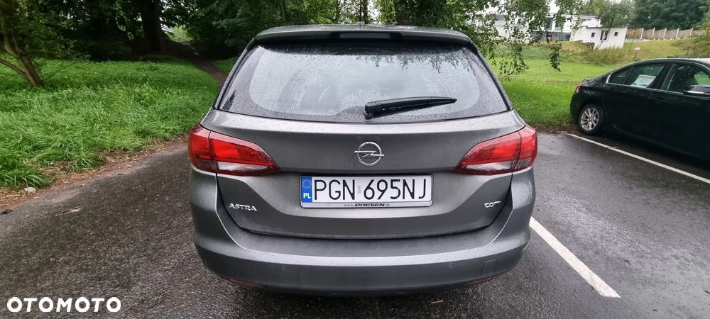 Opel Astra 1.6 D Start/Stop Innovation - 5