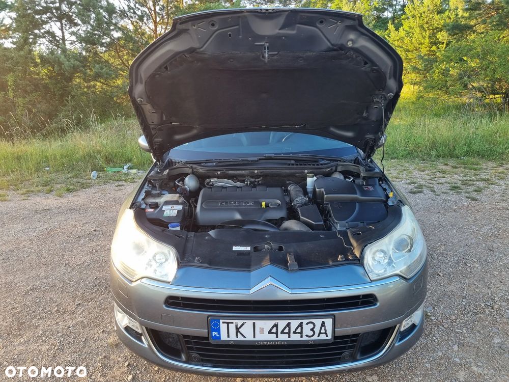Citroën C5 HDi 135 FAP Exclusive - 31