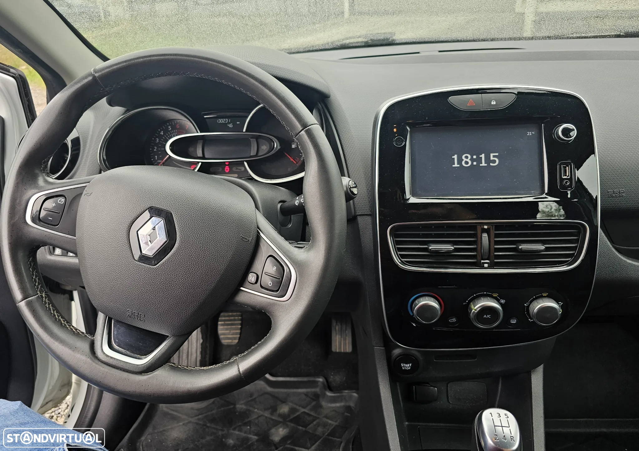 Renault Clio 0.9 TCe Limited - 8