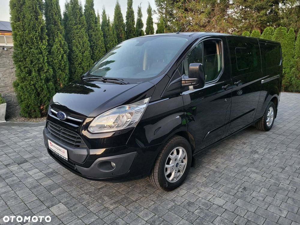 Ford Transit Custom - 2