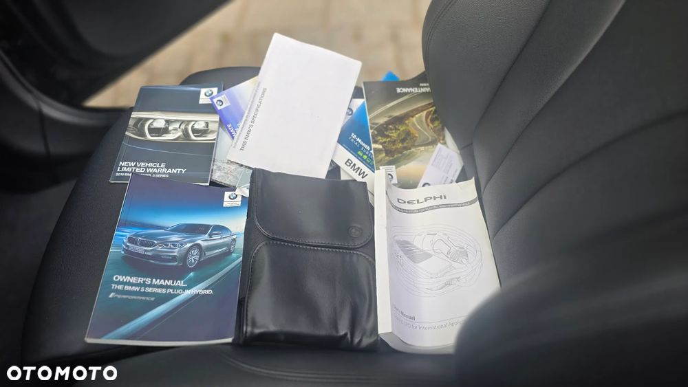 BMW Seria 5 - 27