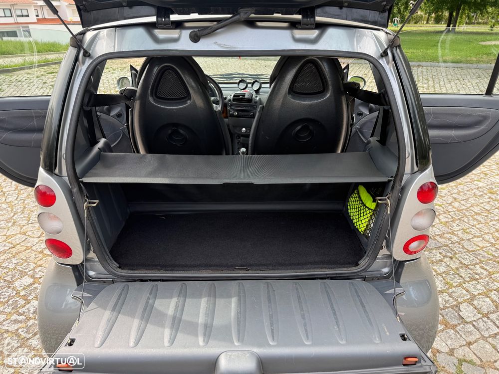 Smart ForTwo Coupé - 11