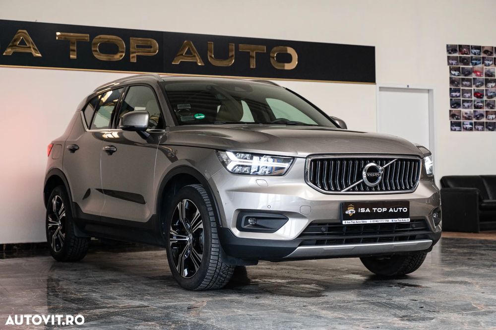 Volvo XC 40 T5 Recharge DKG Inscription - 12