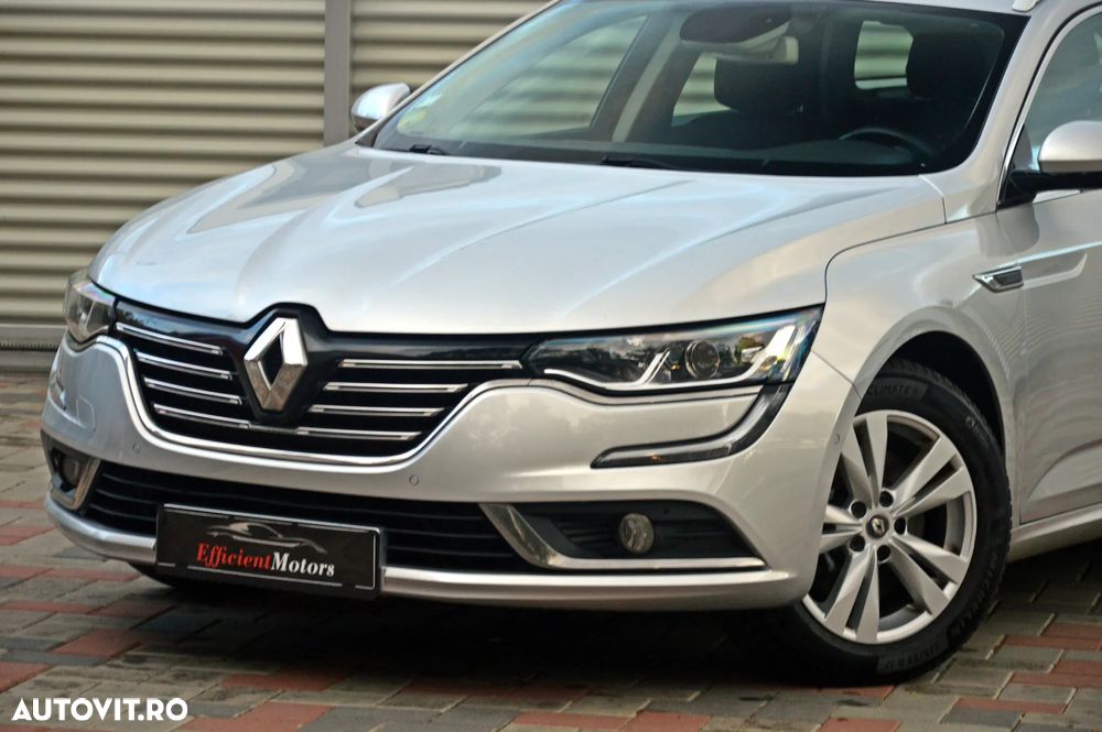 Renault Talisman Grandtour BLUE dCi 160 EDC LIMITED - 18