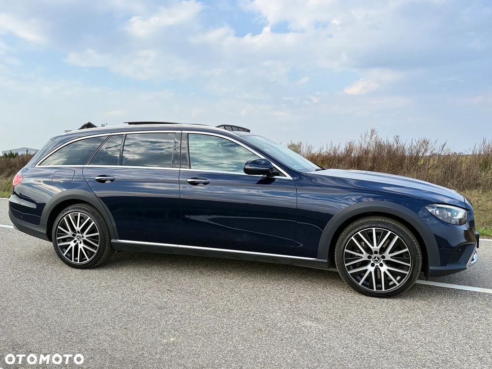 Mercedes-Benz E-Class 2020 photo 4