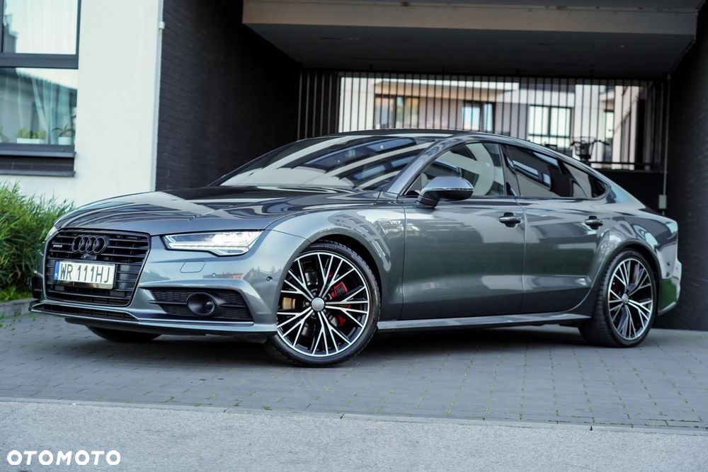 Audi A7 Sportback - 4