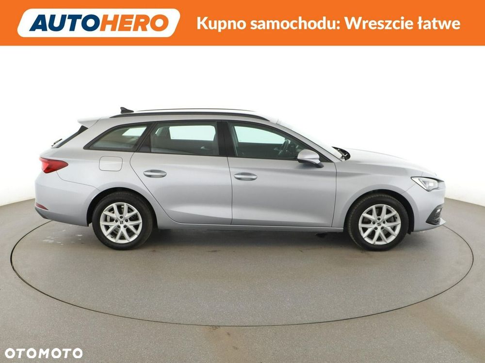Seat Leon 2.0 TDI DSG Style - 10