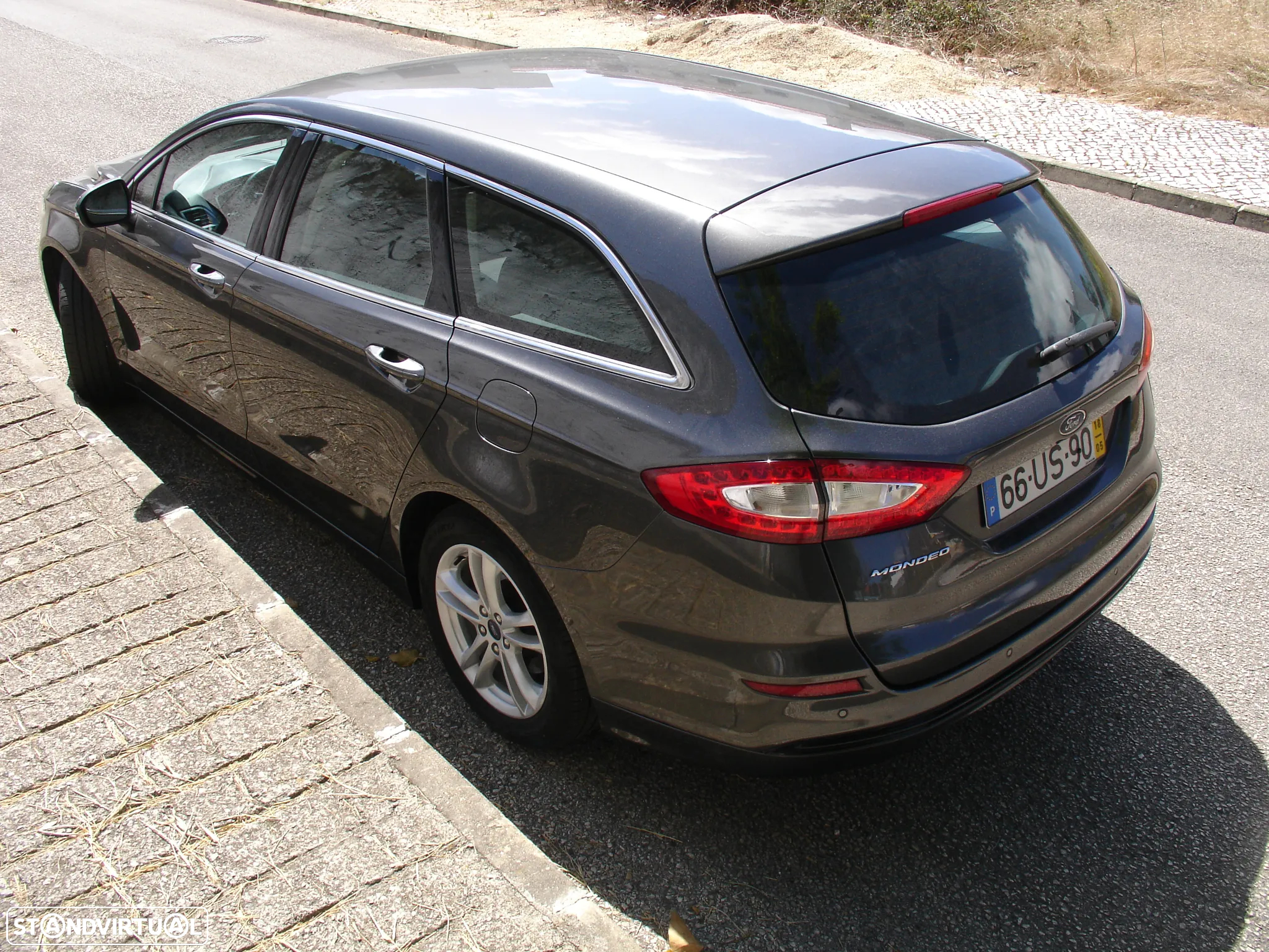 Ford Mondeo SW 2.0 TDCi Titanium - 6