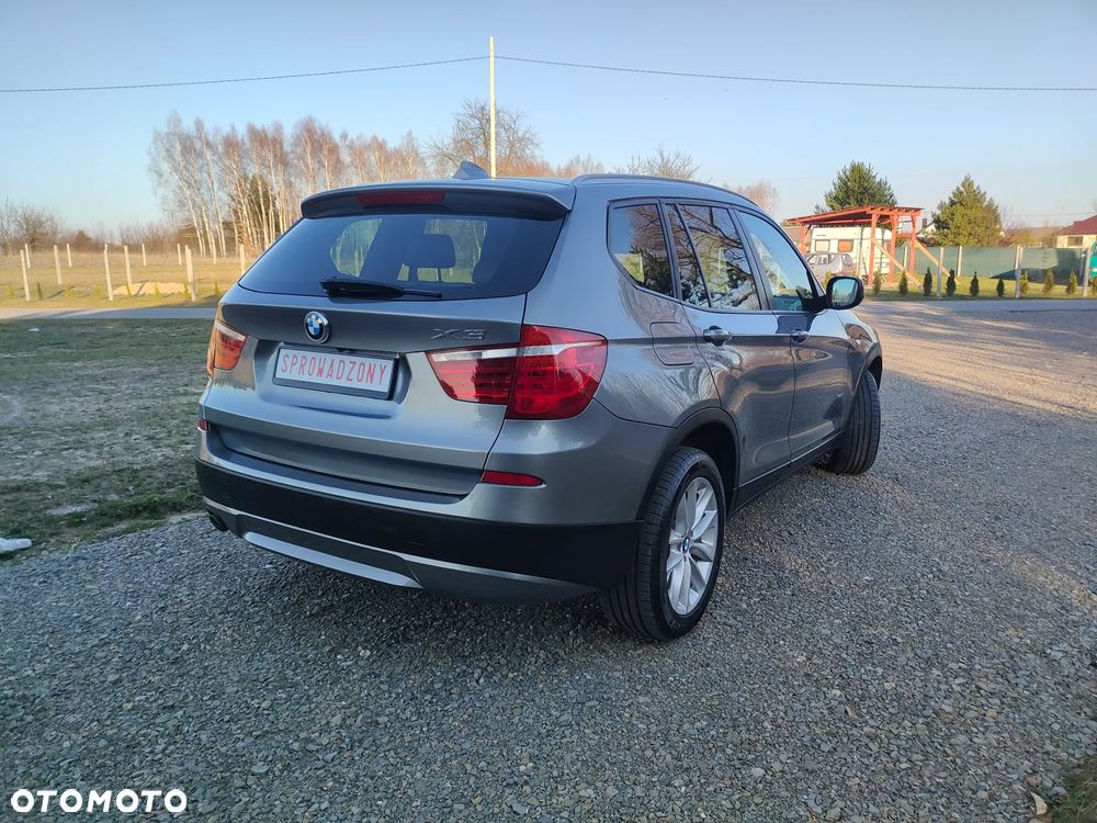BMW X3 - 4