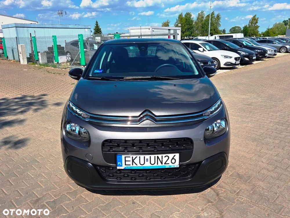 Citroën C3 1.2 PureTech Live - 22
