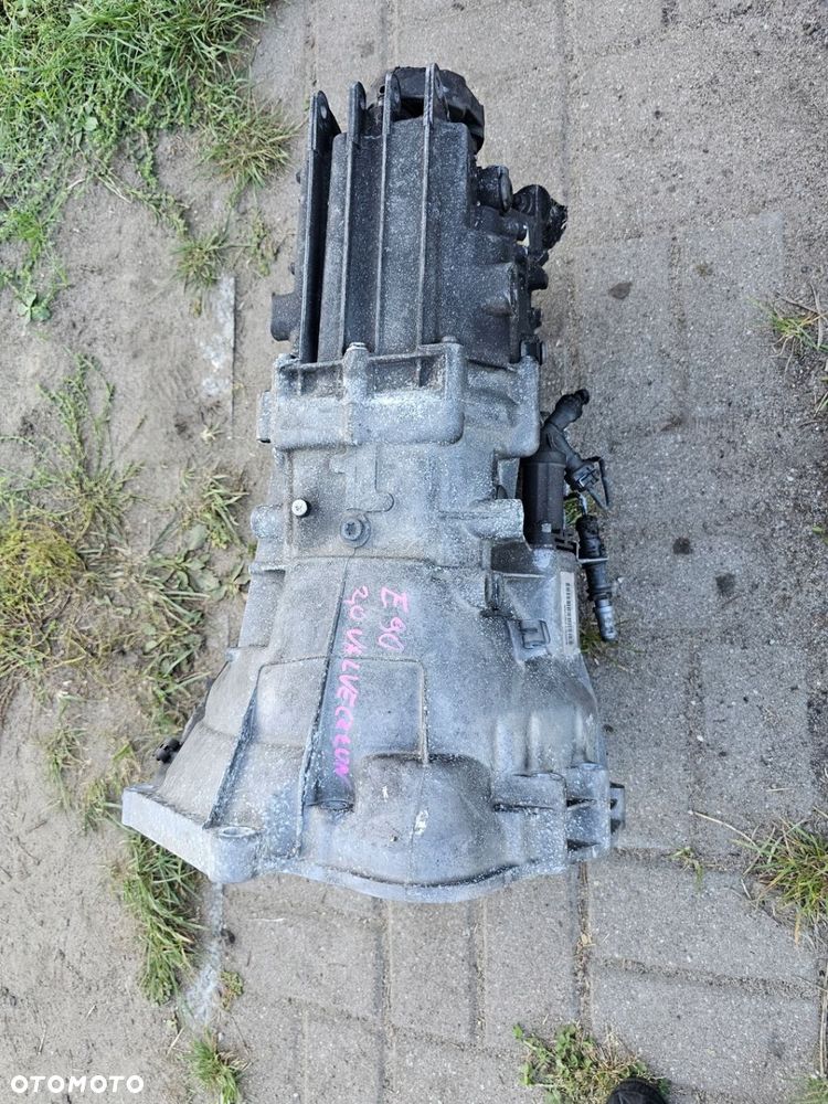 SKRZYNIA BIEGÓW BMW E90 E91 E92 E87 2170017897 3.0 - 7