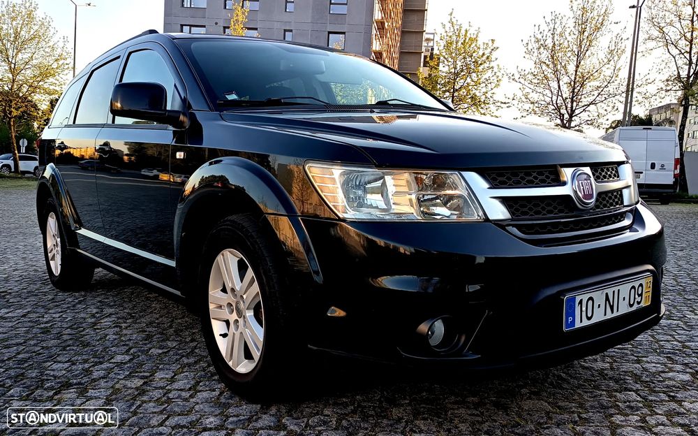 Fiat Freemont 2.0 M-Jet BlackCode - 3