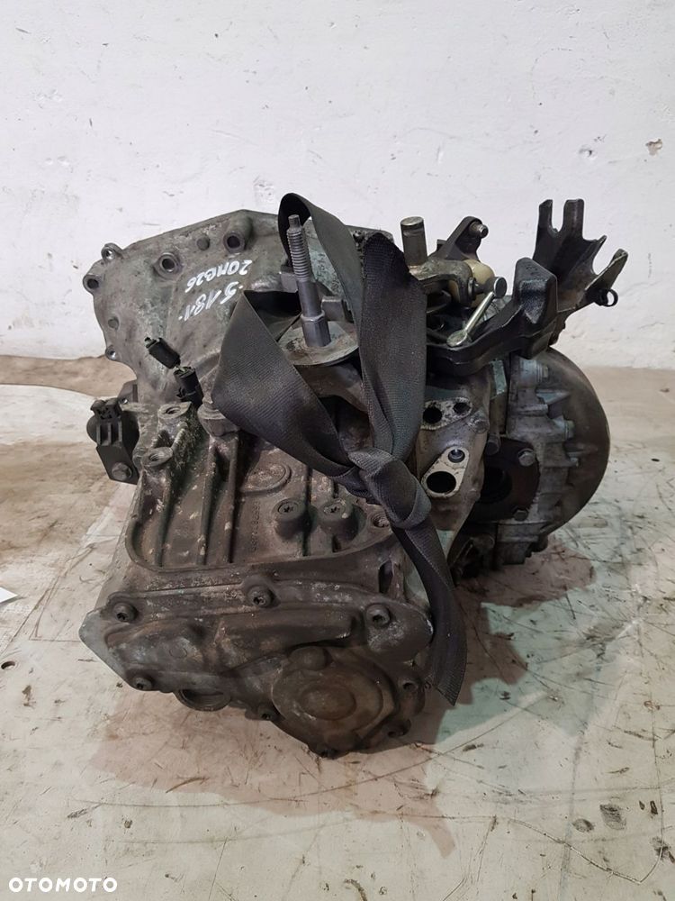 skrzynia biegów 20mb26 2.0 hdi peugeot 308 3008 5008 citroen c4 125tys km - 5