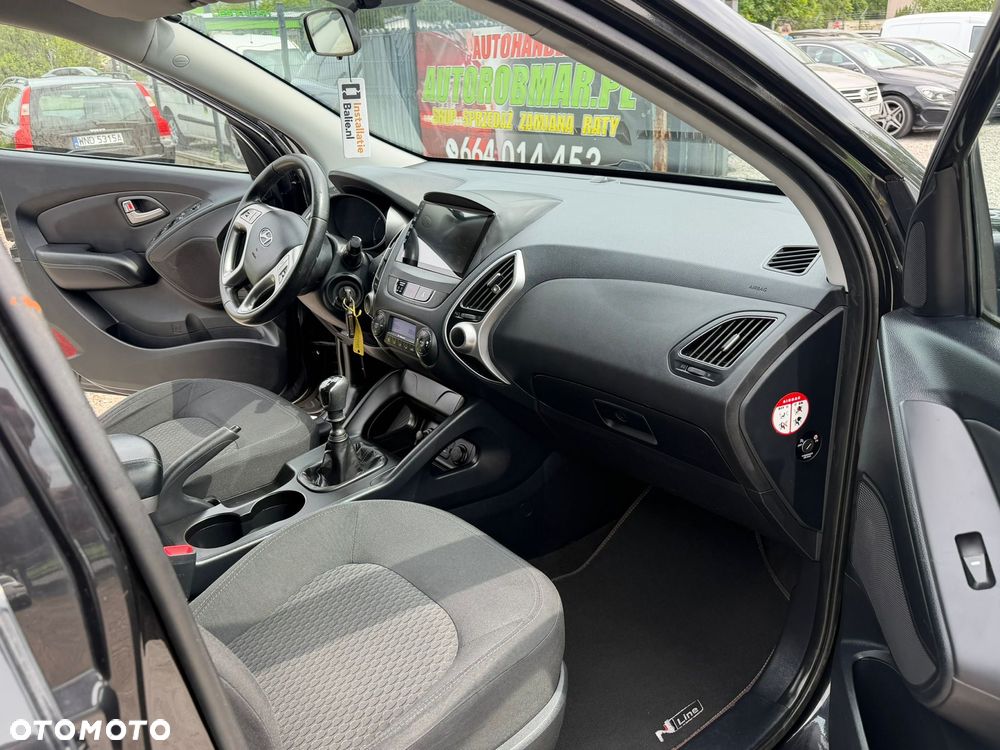 Hyundai ix35 1.6 GDI Comfort 2WD - 15