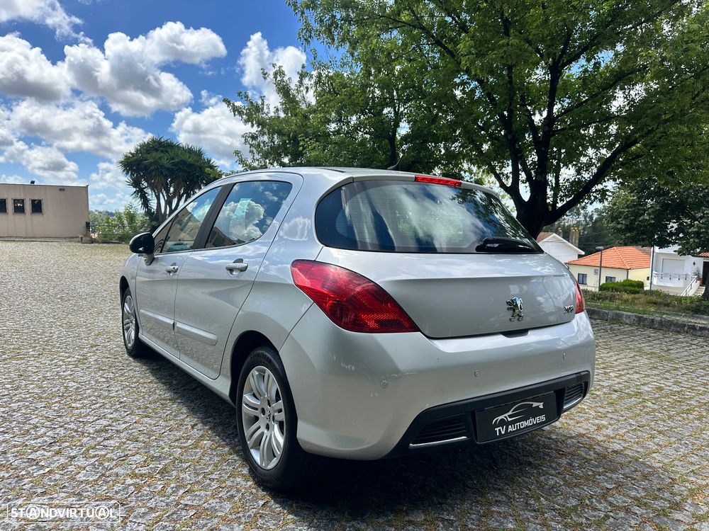Peugeot 308 1.6 HDi Sport CVM6 - 5