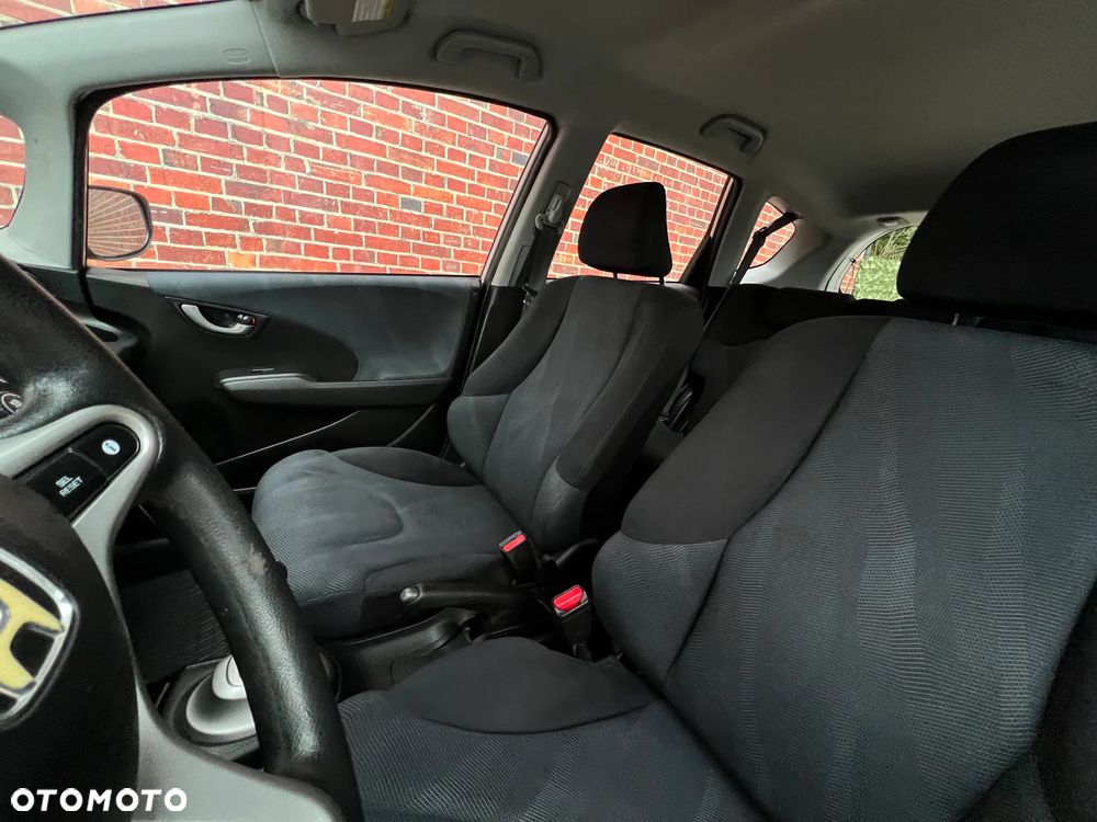 Honda Jazz - 13