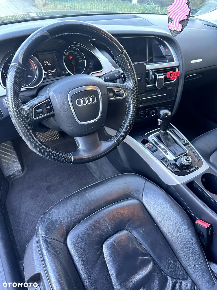 Audi A5 Sportback - 5