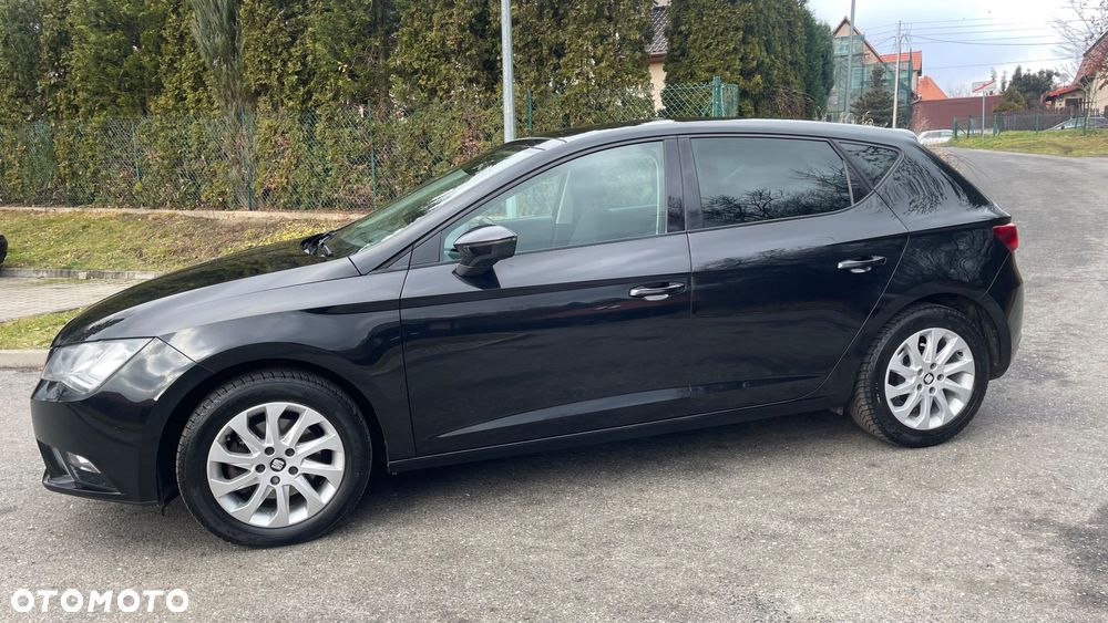 Seat Leon 1.6 TDI DPF Reference - 2