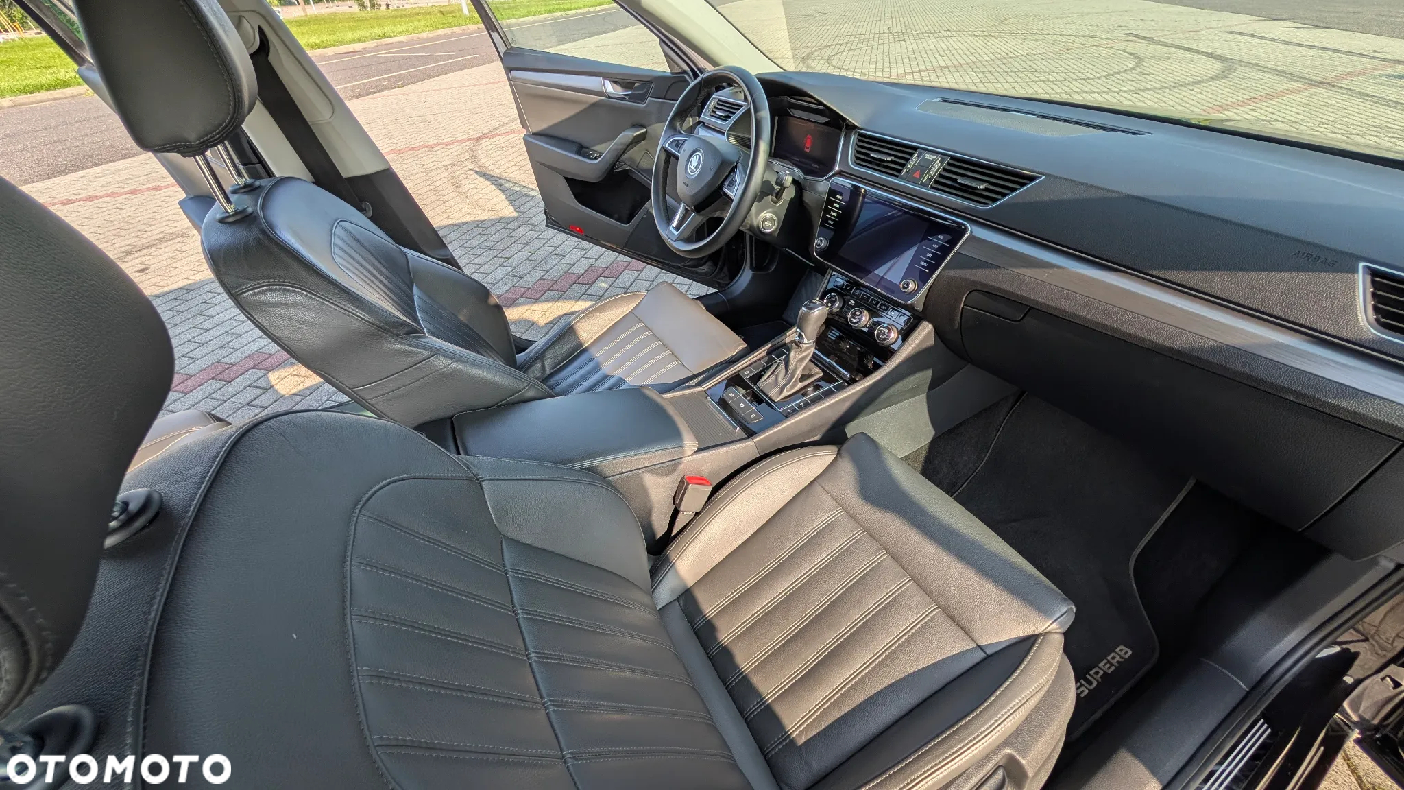 Skoda Superb Combi 1.5 TSI ACT DSG Style - 9