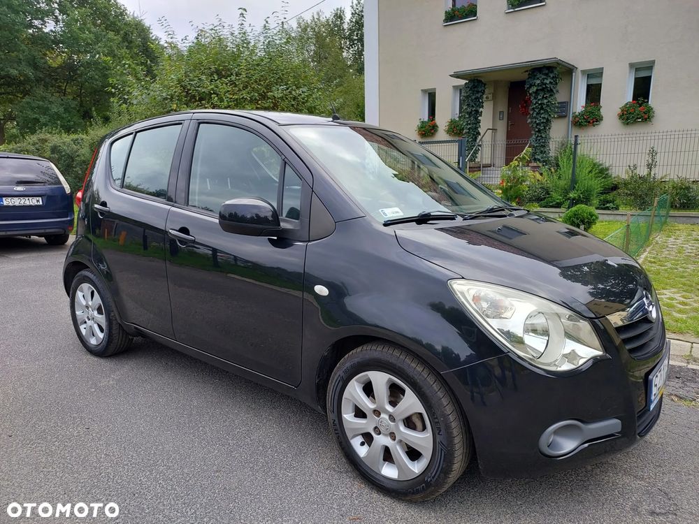 Opel Agila - 6