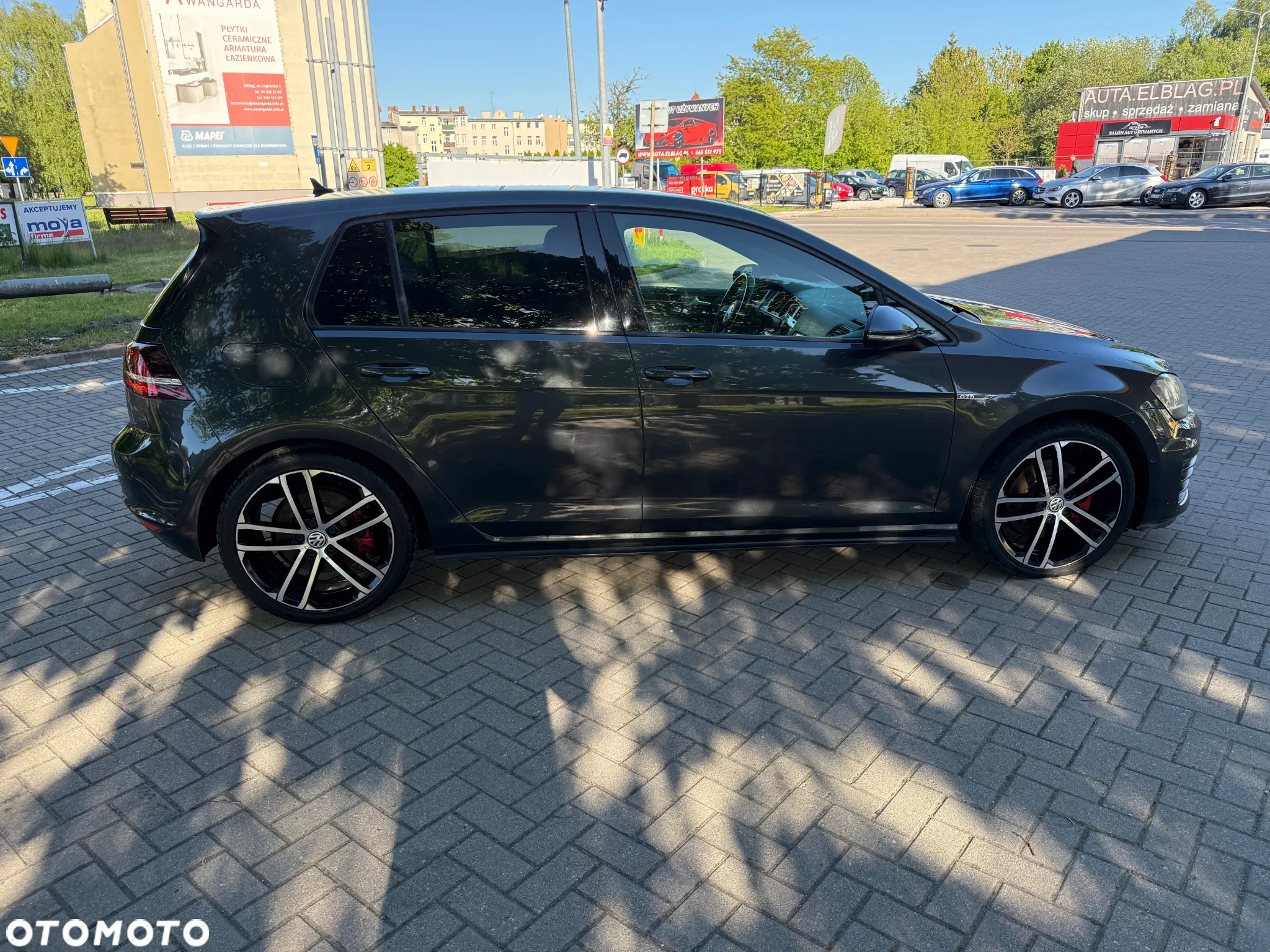 Volkswagen Golf GTD (BlueMotion Technology) DSG - 12