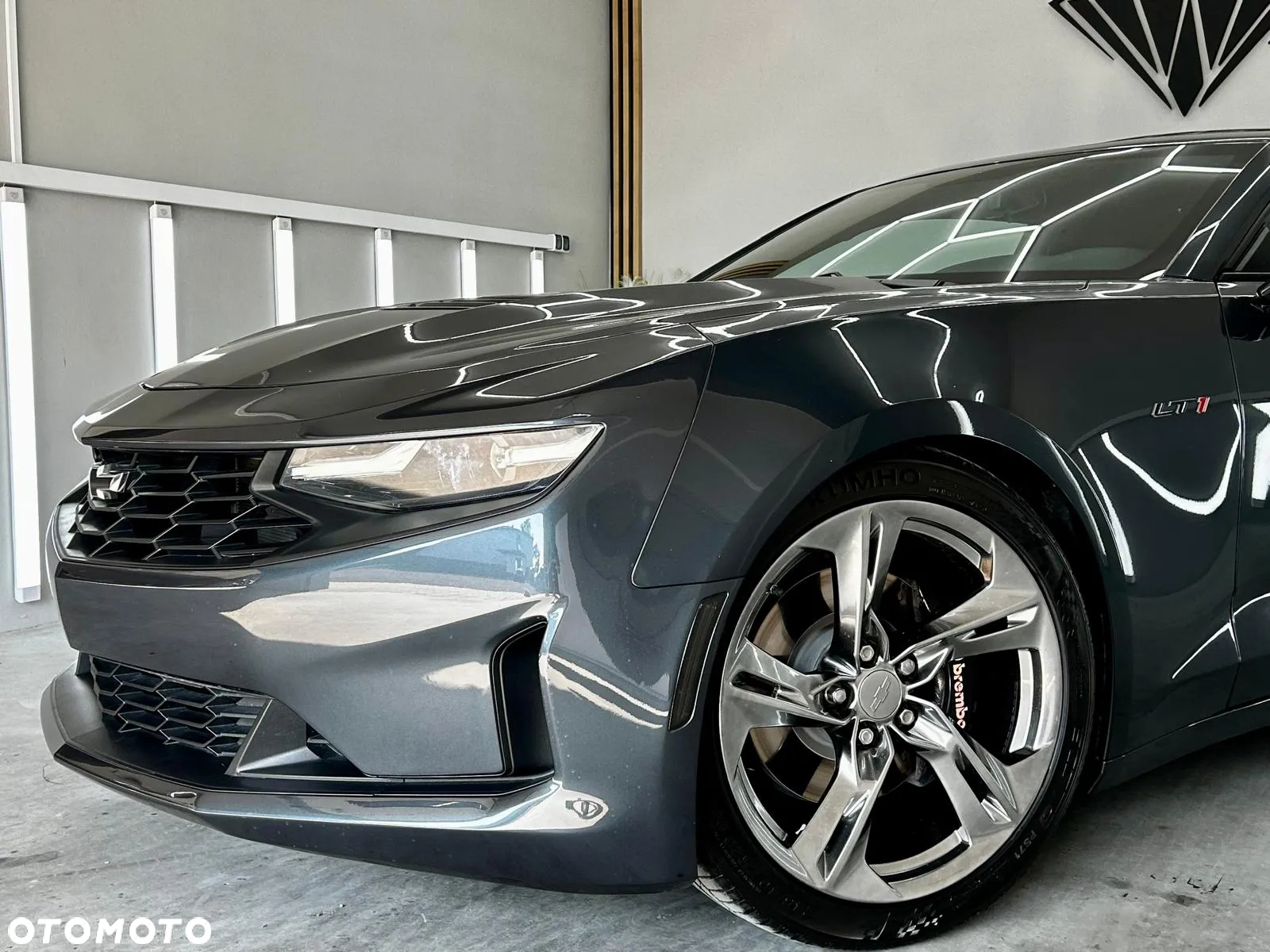 Chevrolet Camaro Coupe 6.2 V8 - 3