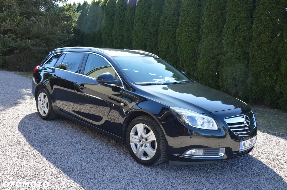 Opel Insignia - 9